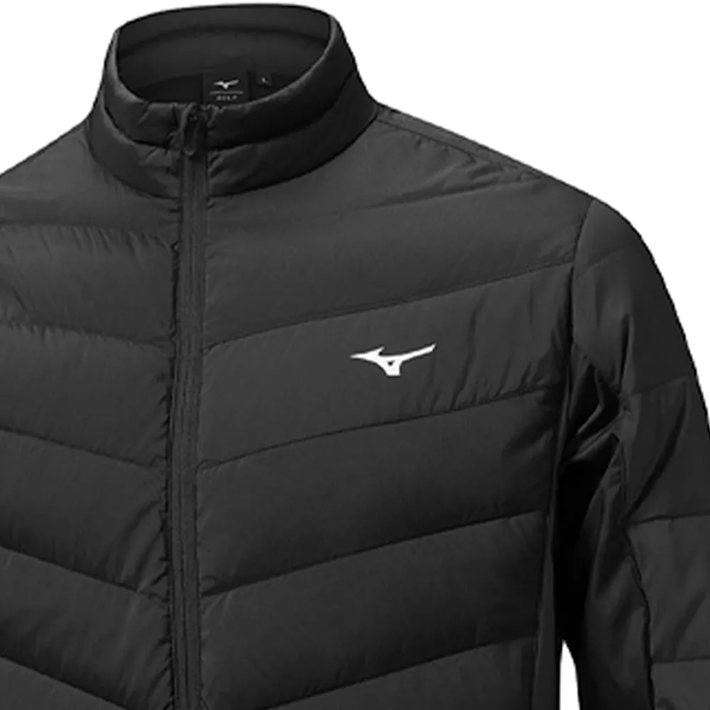 Christmas Day Sale Black Friday Deal Mizuno Breath Thermo Max Jacket - Black