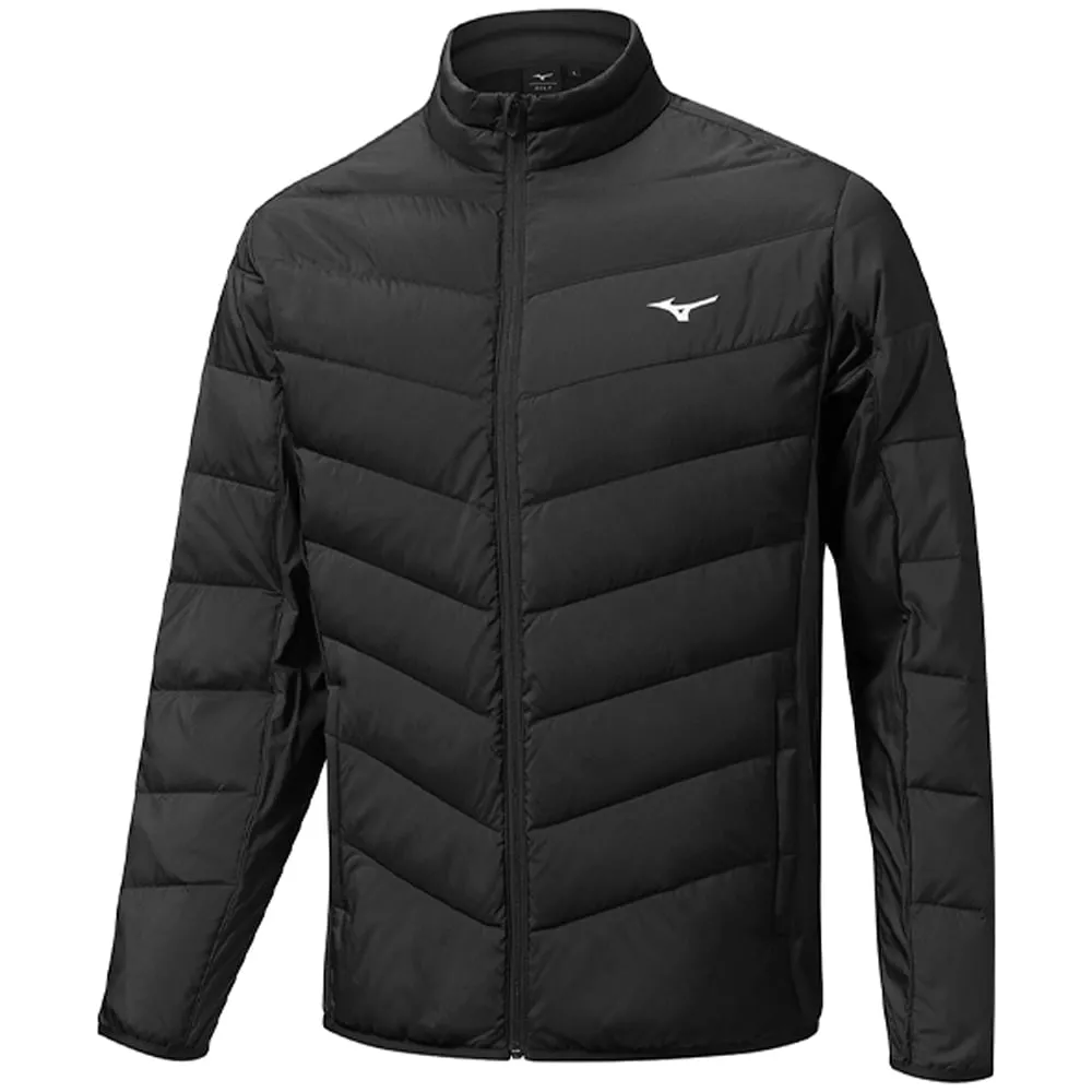 Mizuno Breath Thermo Max Jacket - Black Fearlessly You