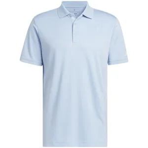 Adidas Core Performance Primegreen Polo Shirt - Clear Sky Biggest Sale of the Year Dare to Lead