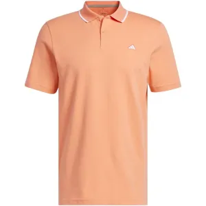 Adidas Go-To Pique Polo Shirt - Coral Fusion Thanksgiving Day Sale