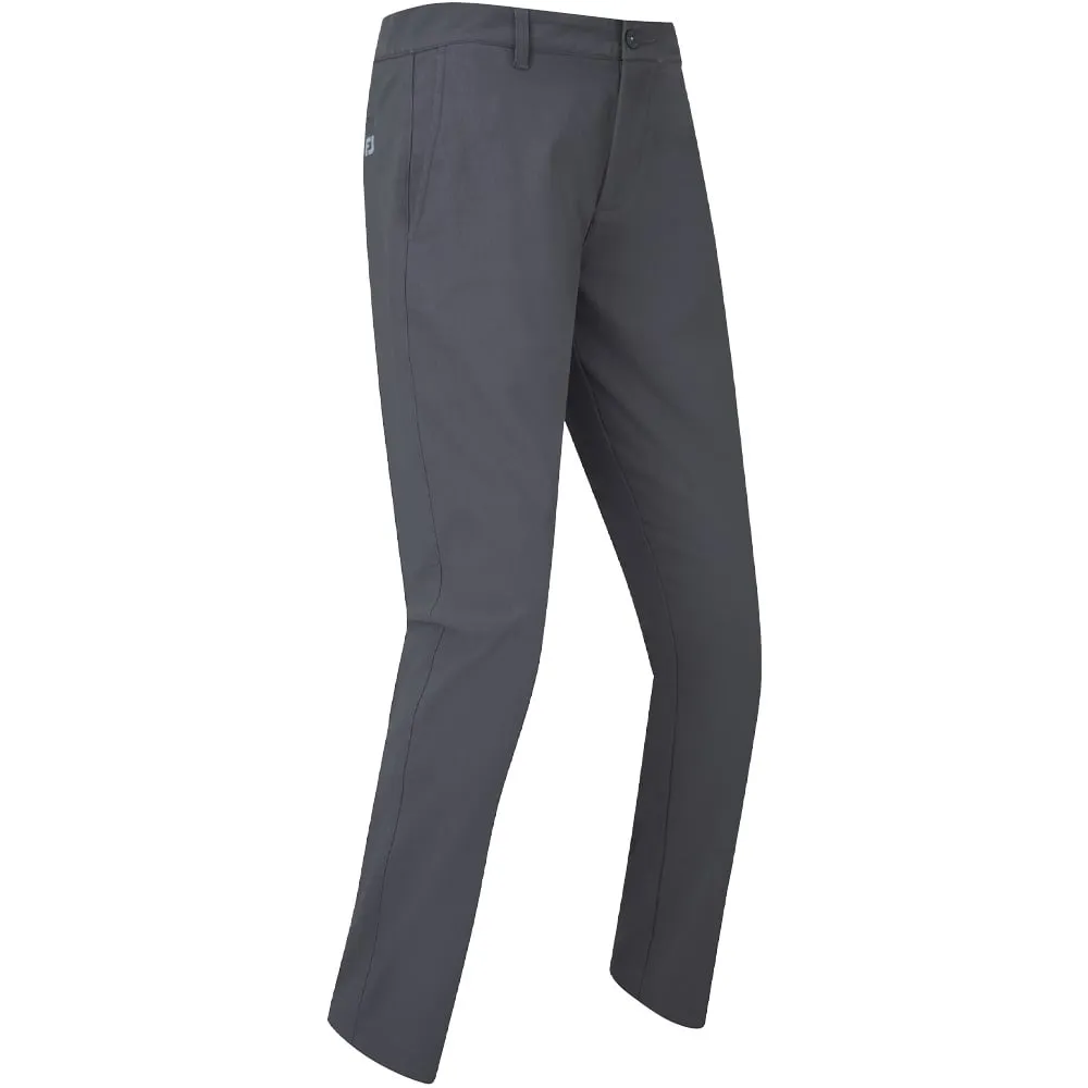 Footjoy Thermoseries Trousers - Charcoal Black Friday Sale