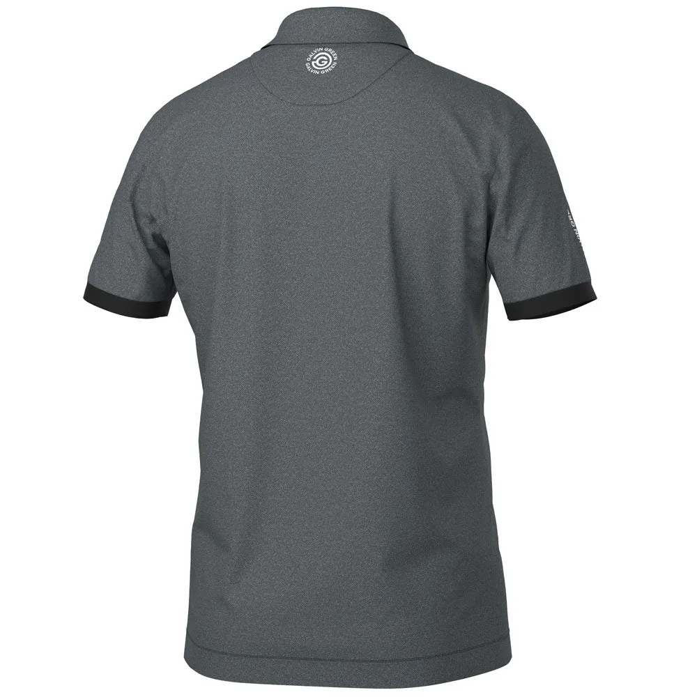 Galvin Green Mikel Polo Shirt - Black Cyber Monday Sale Christmas Eve Sale