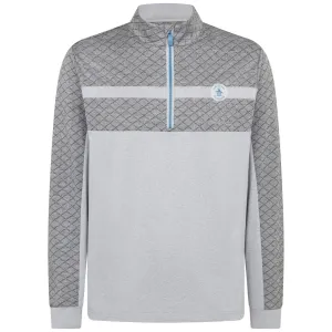 Game-Changer Footwear Designed to Dominate Original Penguin 1/4 Zip Heritage Block Pullover - Quarry Heather