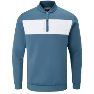 Stuburt Element Performance Sweater - Peacock Feel the Energy