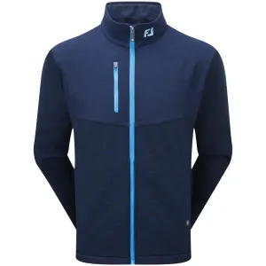 Footjoy Thermoseries Hybrid Jacket - Navy Memorial Day Sale Walk Loud