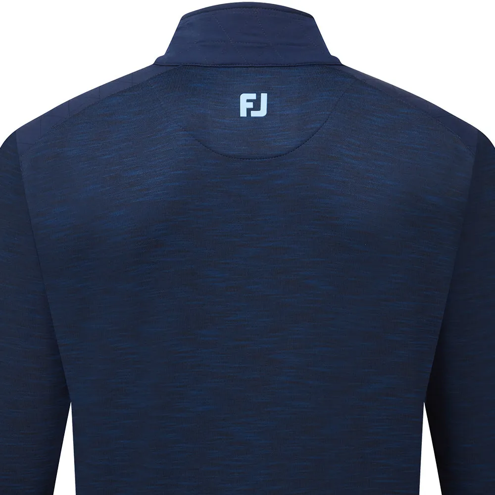 Footjoy Thermoseries Hybrid Jacket - Navy Bring the Heat Back To School Sale