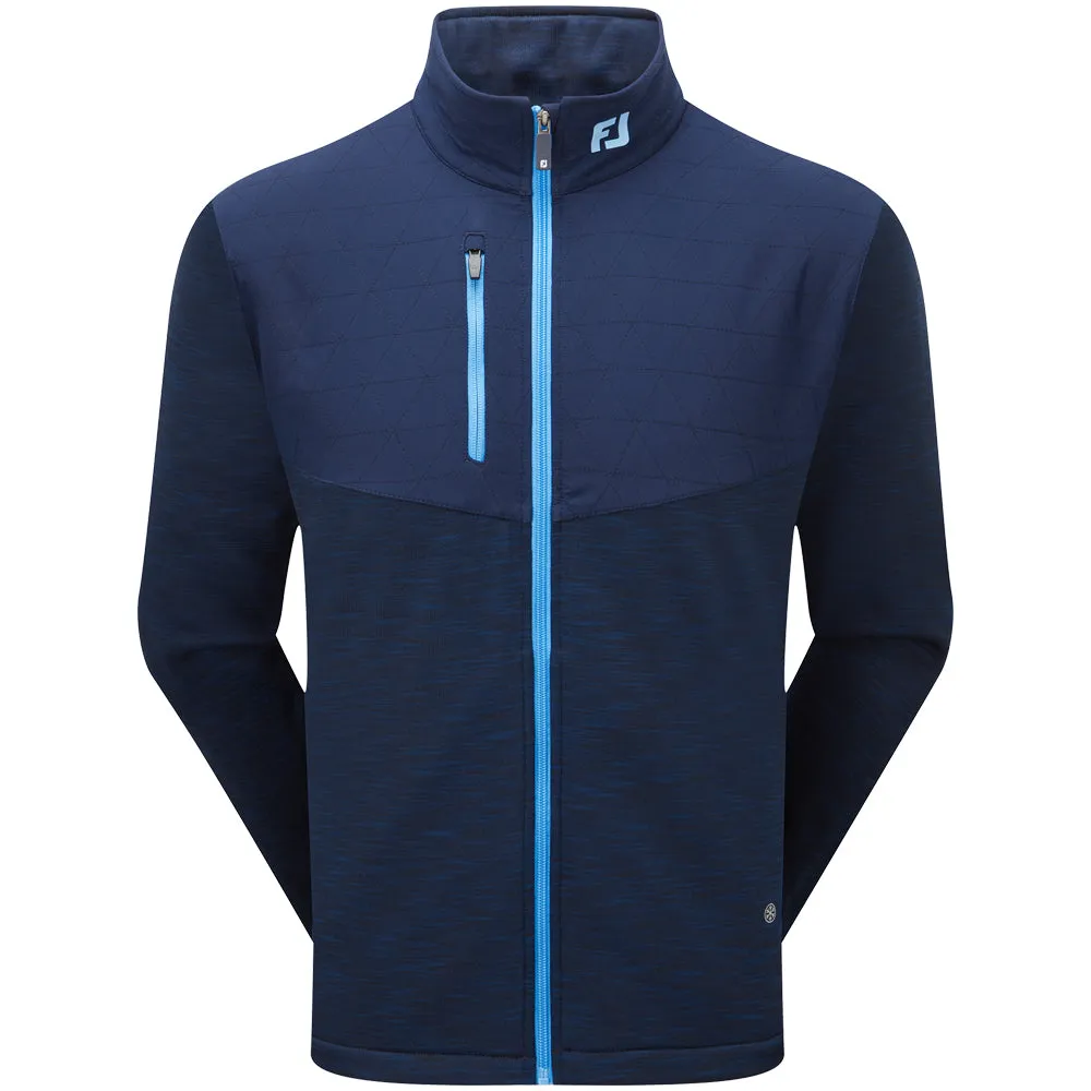 Footjoy Thermoseries Hybrid Jacket - Navy Memorial Day Sale Walk Loud