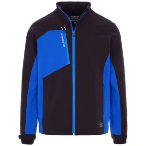 Proquip Ultimate Htx Waterproof Jacket - Black/Blue Built to Move You