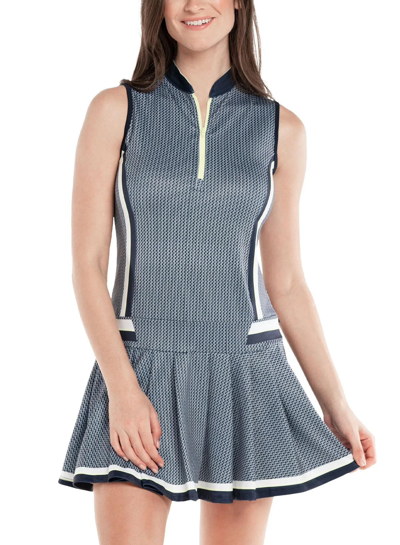 Built to Move You Fast Paced Dress