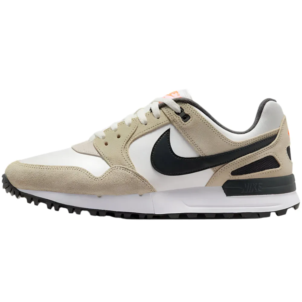 Nike Air Pegasus '89 G Spikeless Waterproof Shoes - Summit White/Anthracite-Olive Aura Dare to Lead