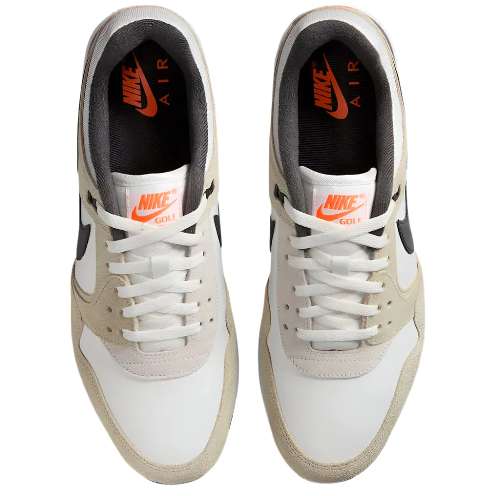 Fearlessly You Nike Air Pegasus '89 G Spikeless Waterproof Shoes - Summit White/Anthracite-Olive Aura