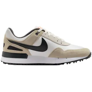 Nike Air Pegasus '89 G Spikeless Waterproof Shoes - Summit White/Anthracite-Olive Aura Walk Tall Thanksgiving Day Sale