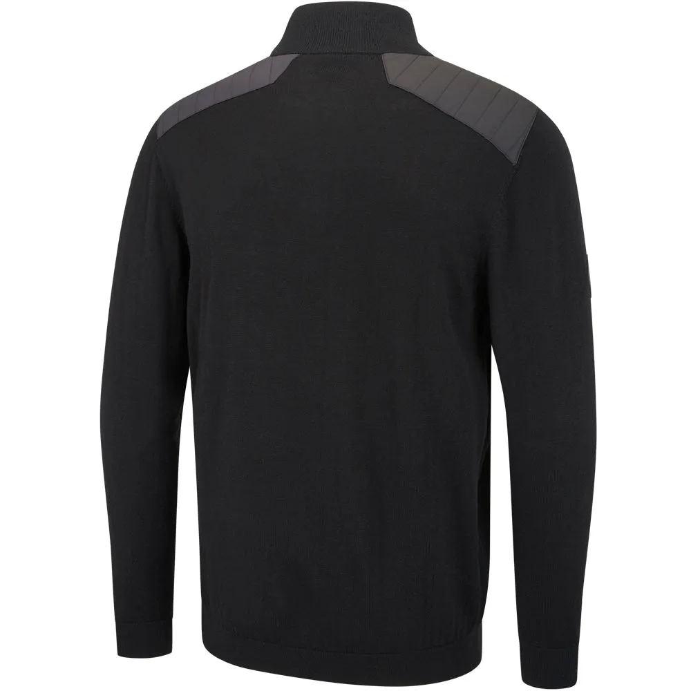 Steal Ping Cranford Pullover - Black