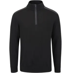 Born to Stand Out Ping Cranford Pullover - Black