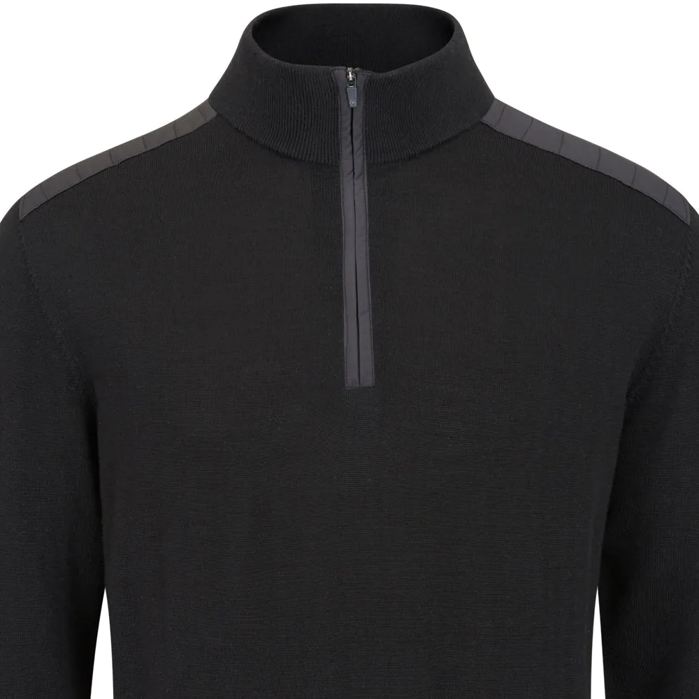 Ping Cranford Pullover - Black Own the Streets Economical
