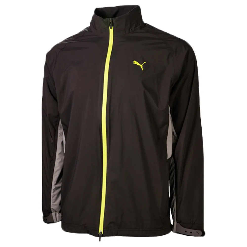 Holiday Sale Biggest Sale of the Year Puma Ultradry Waterproof Jacket - Puma Black