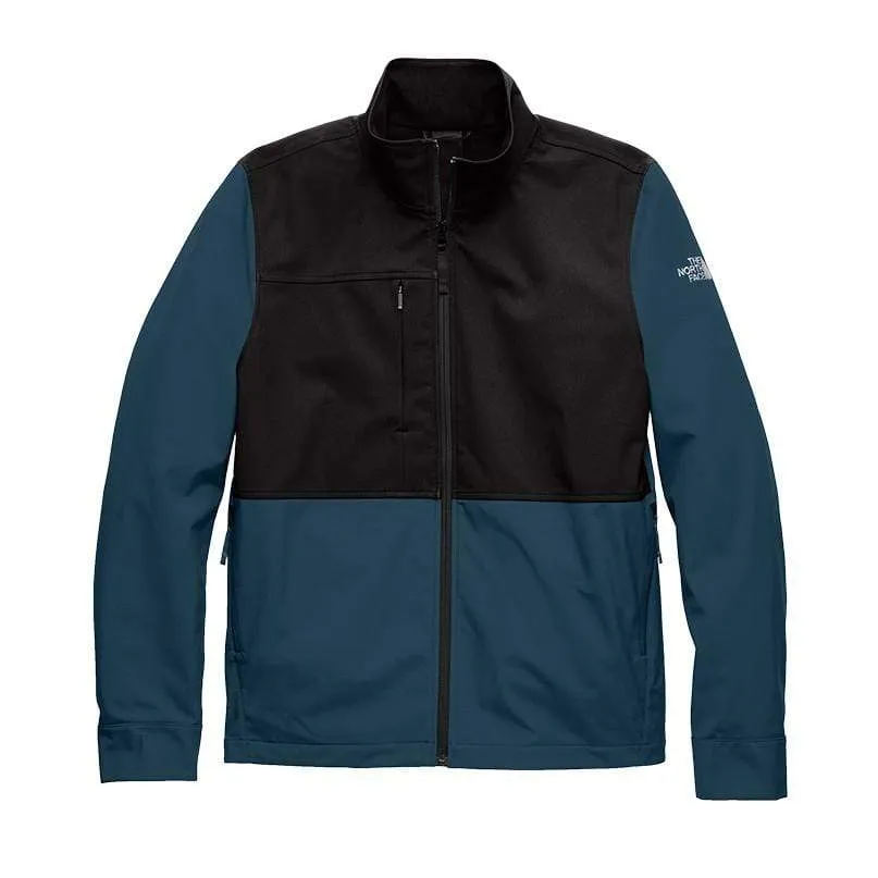 Stay in Motion Loud Looks, Smooth Moves The North Face - Men'S Castle Rock Soft Shell Jacket