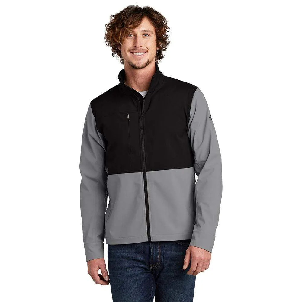 The North Face - Men'S Castle Rock Soft Shell Jacket Performance Unleashed