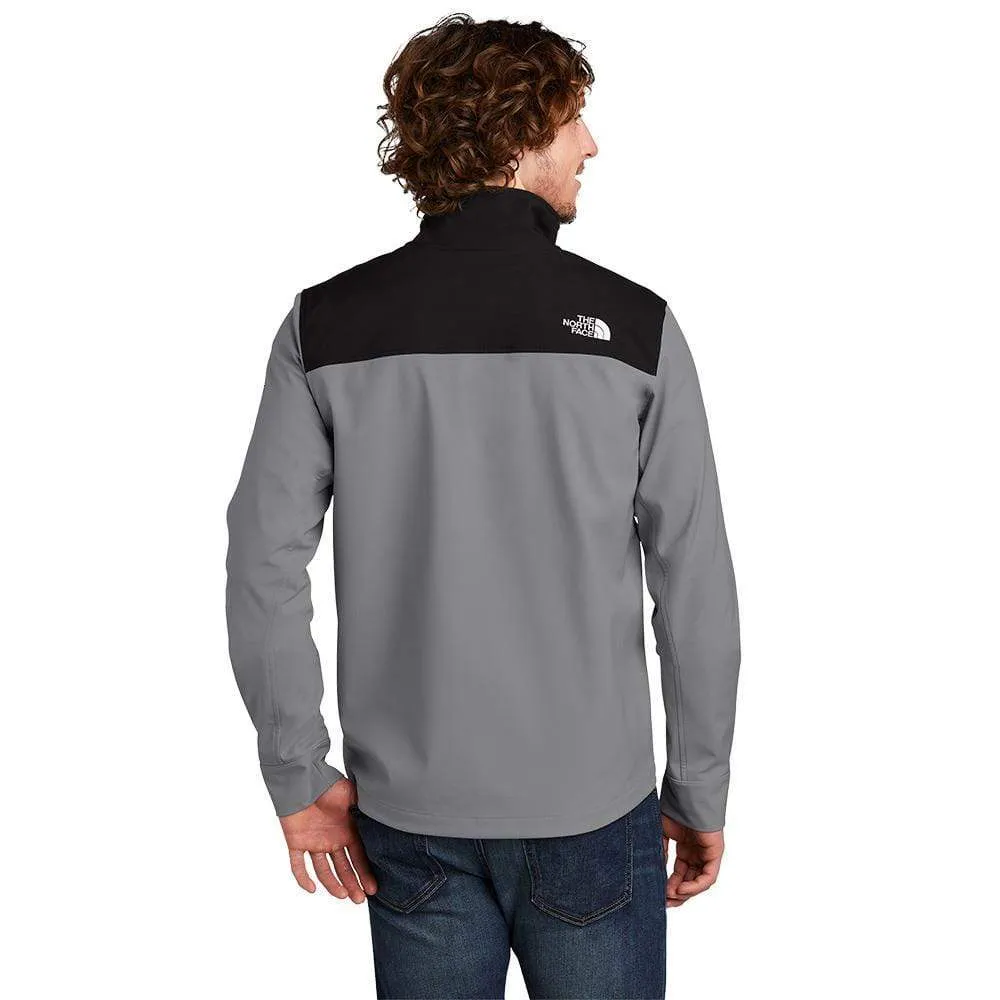 Unapologetically You The North Face - Men'S Castle Rock Soft Shell Jacket