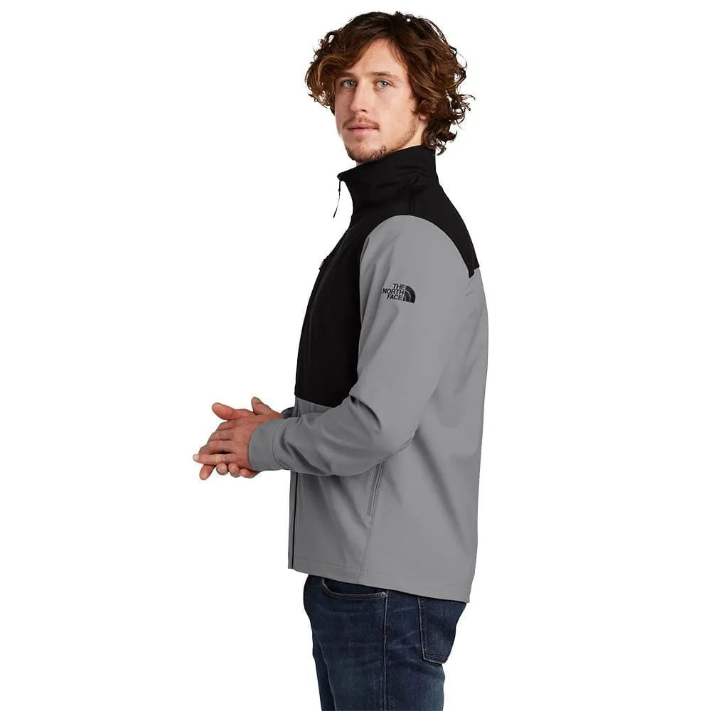 Keep Going Strong Loud Looks, Smooth Moves The North Face - Men'S Castle Rock Soft Shell Jacket
