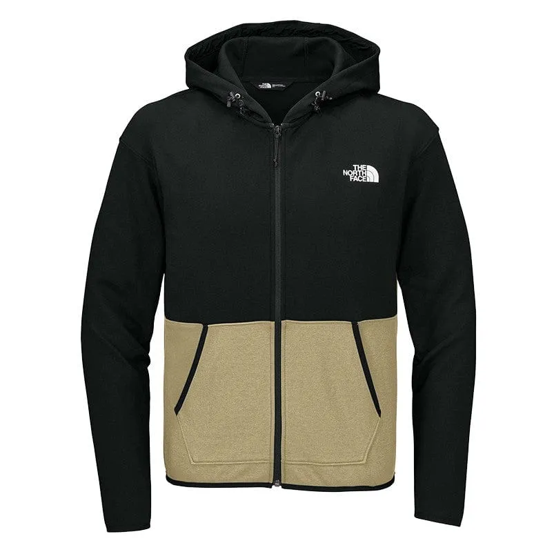 Memorial Day Sale Style Meets Power The North Face - Men'S Double-Knit Full-Zip Hoodie