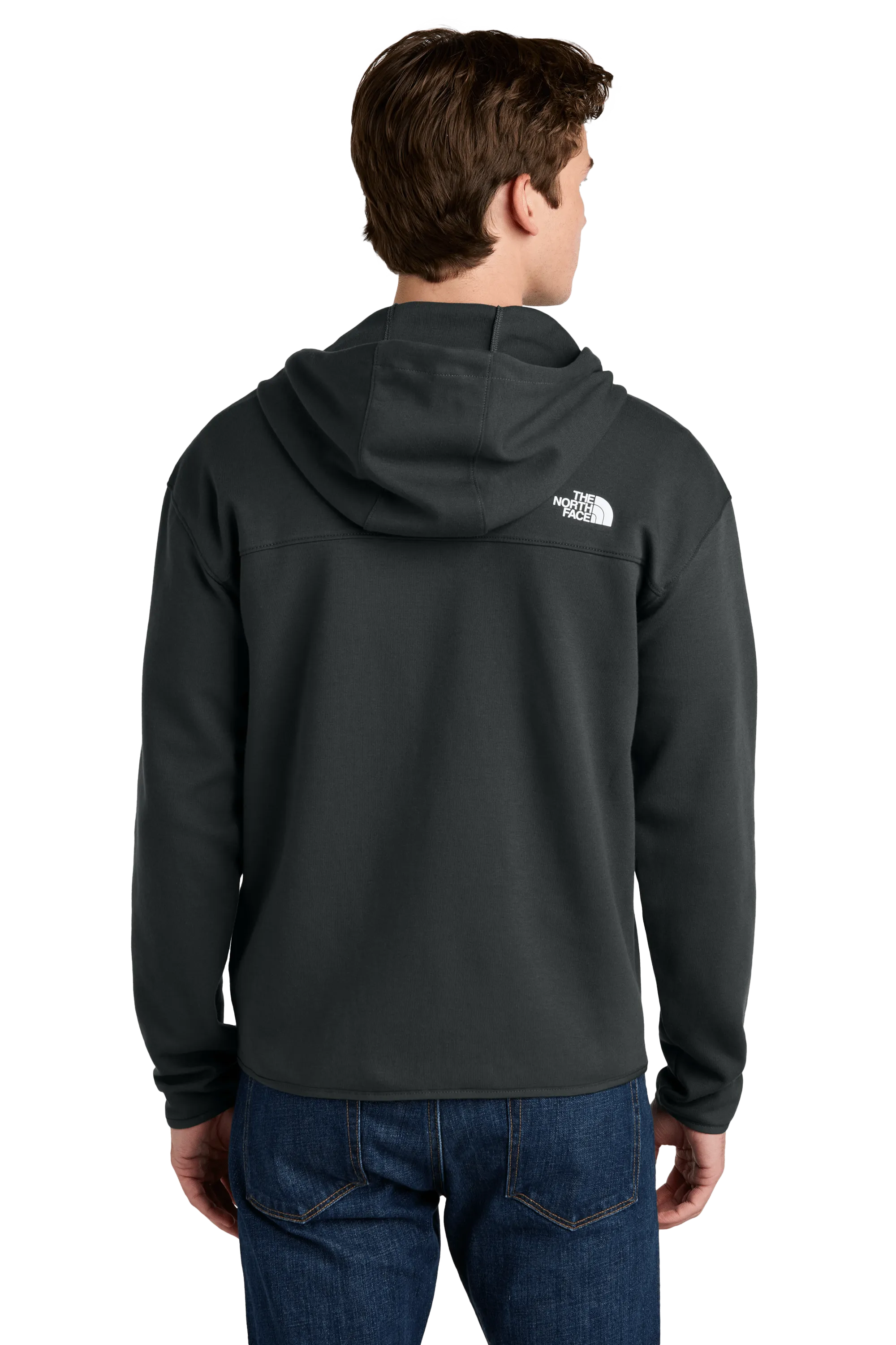 Designed to Dominate Footwear for the Fearless The North Face - Men'S Double-Knit Full-Zip Hoodie