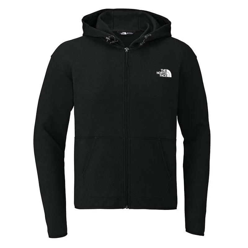 The North Face - Men'S Double-Knit Full-Zip Hoodie Great Value Christmas Day Sale