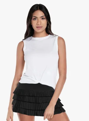 Twist Front Tank Dress from the Feet Up Game-Changer Footwear