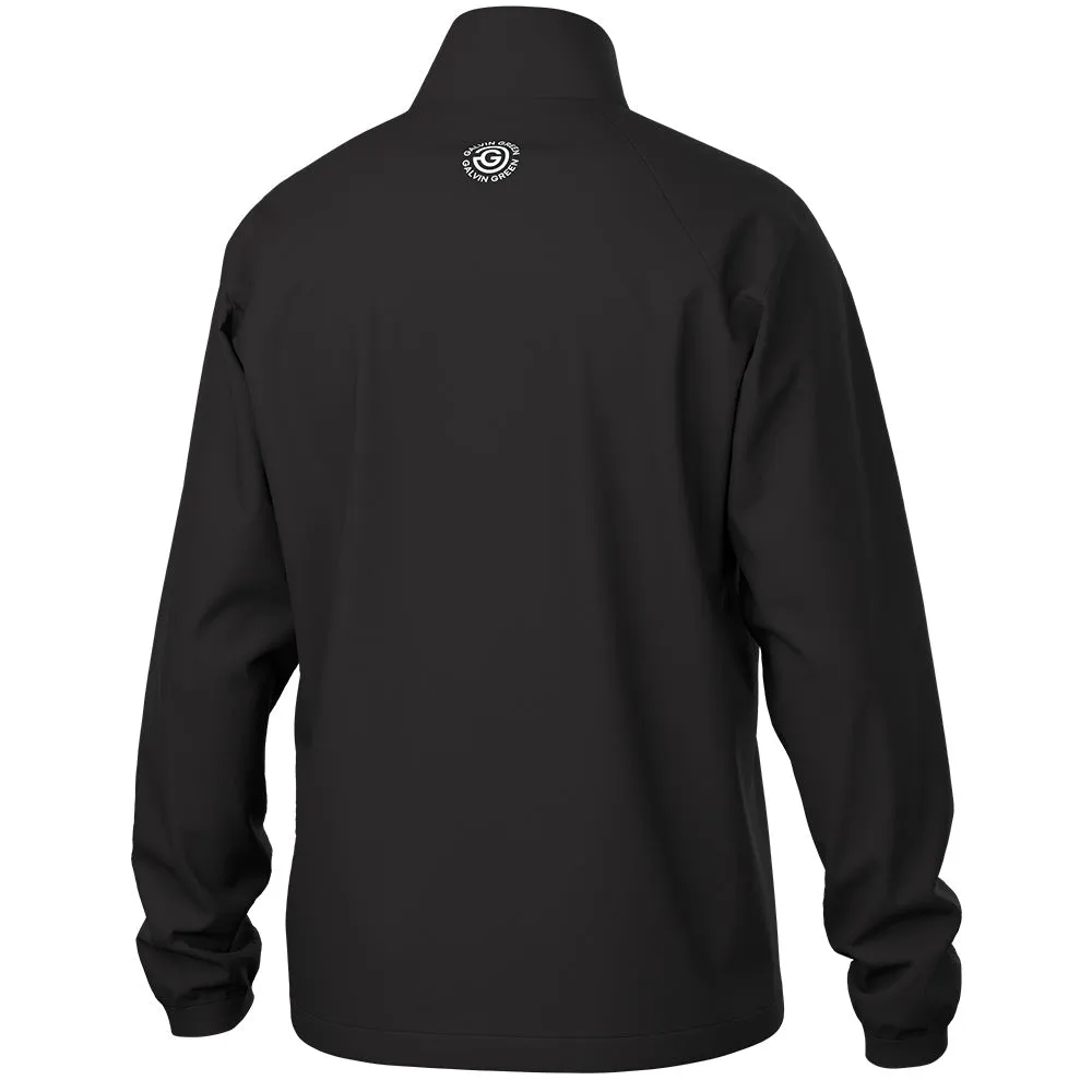 Galvin Green Larry Windproof Jacket - Black Born to Stand Out Valentine's Day Sale