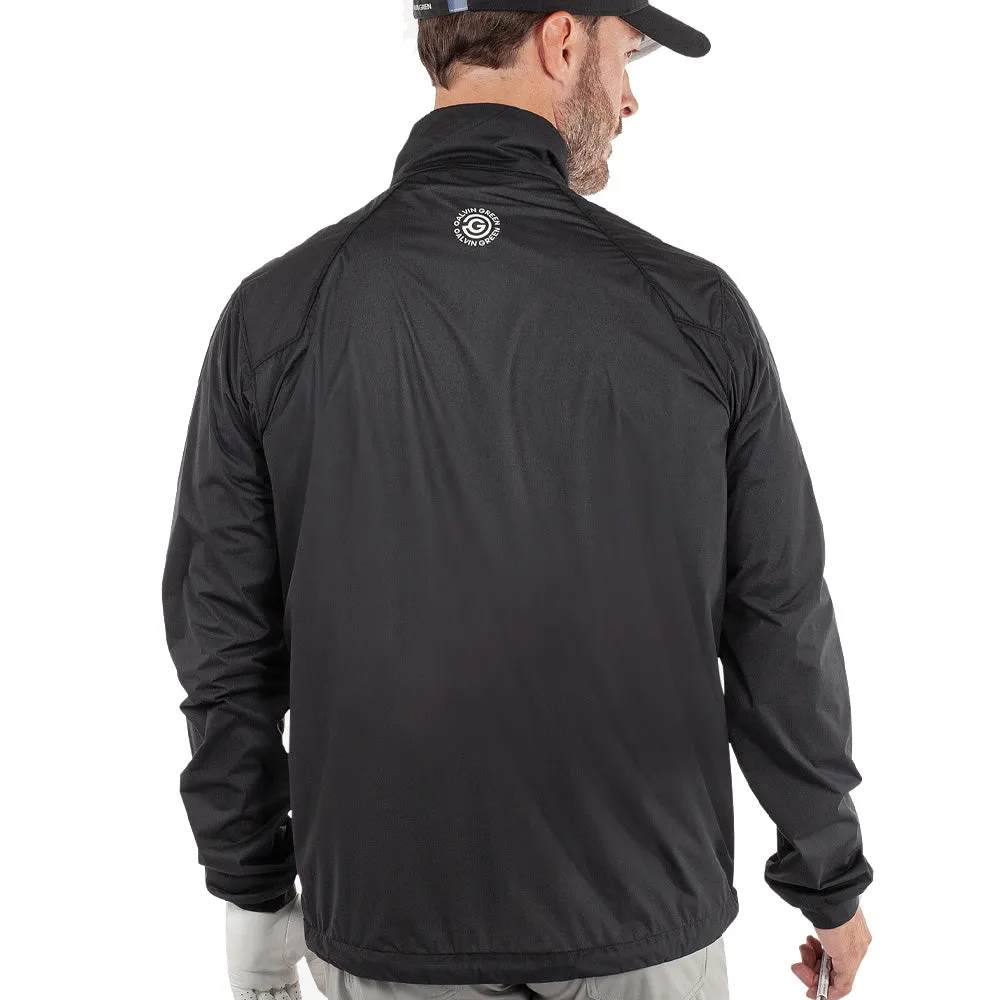 Rule the Streets Galvin Green Larry Windproof Jacket - Black