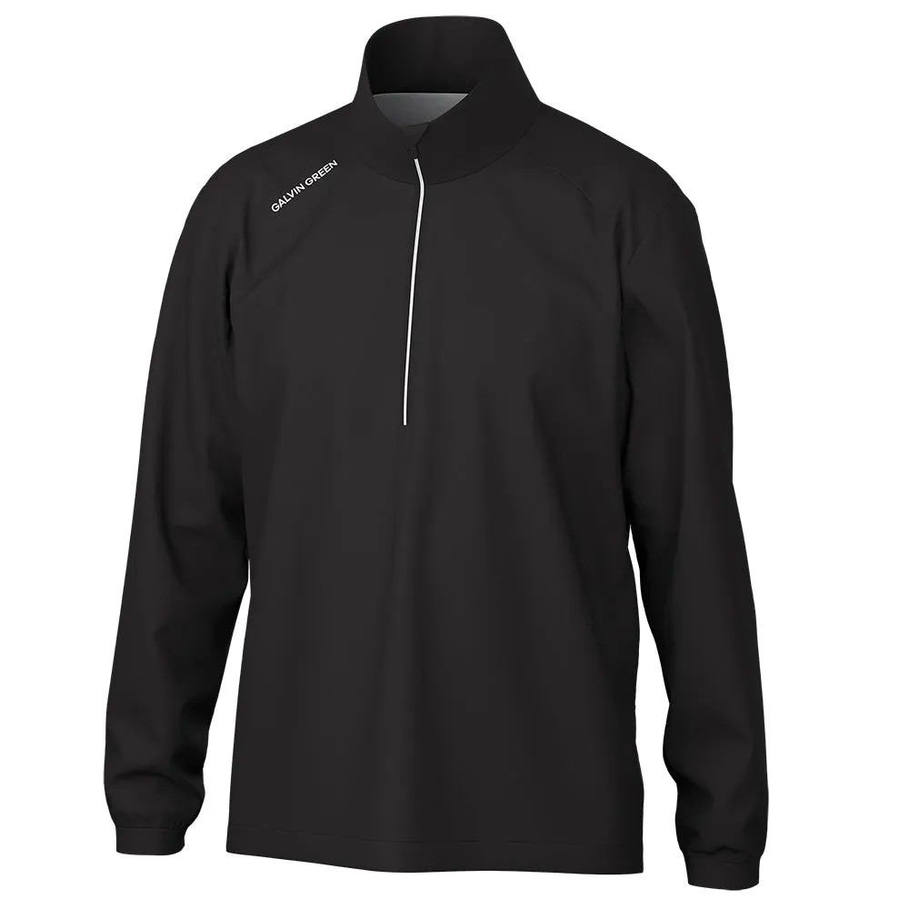 Confidence Starts Here Galvin Green Larry Windproof Jacket - Black