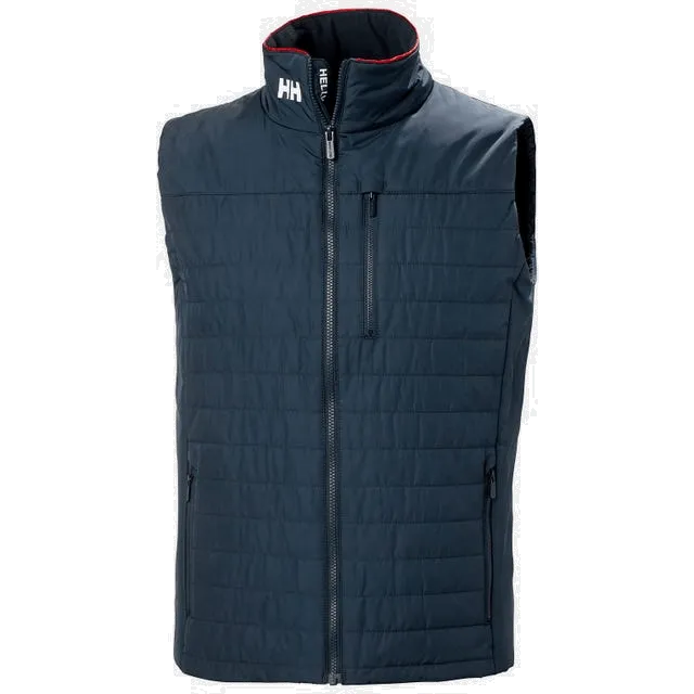 Helly Hansen - Men'S Crew Insulator Vest 2.0 The Fast Lane Choice Move Beyond Ordinary