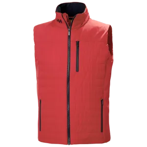 Helly Hansen - Men'S Crew Insulator Vest 2.0 Be Unstoppable Empower Your Journey