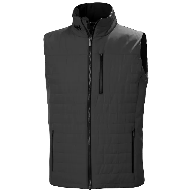 Labor Day Sale Lead with Style Helly Hansen - Men'S Crew Insulator Vest 2.0