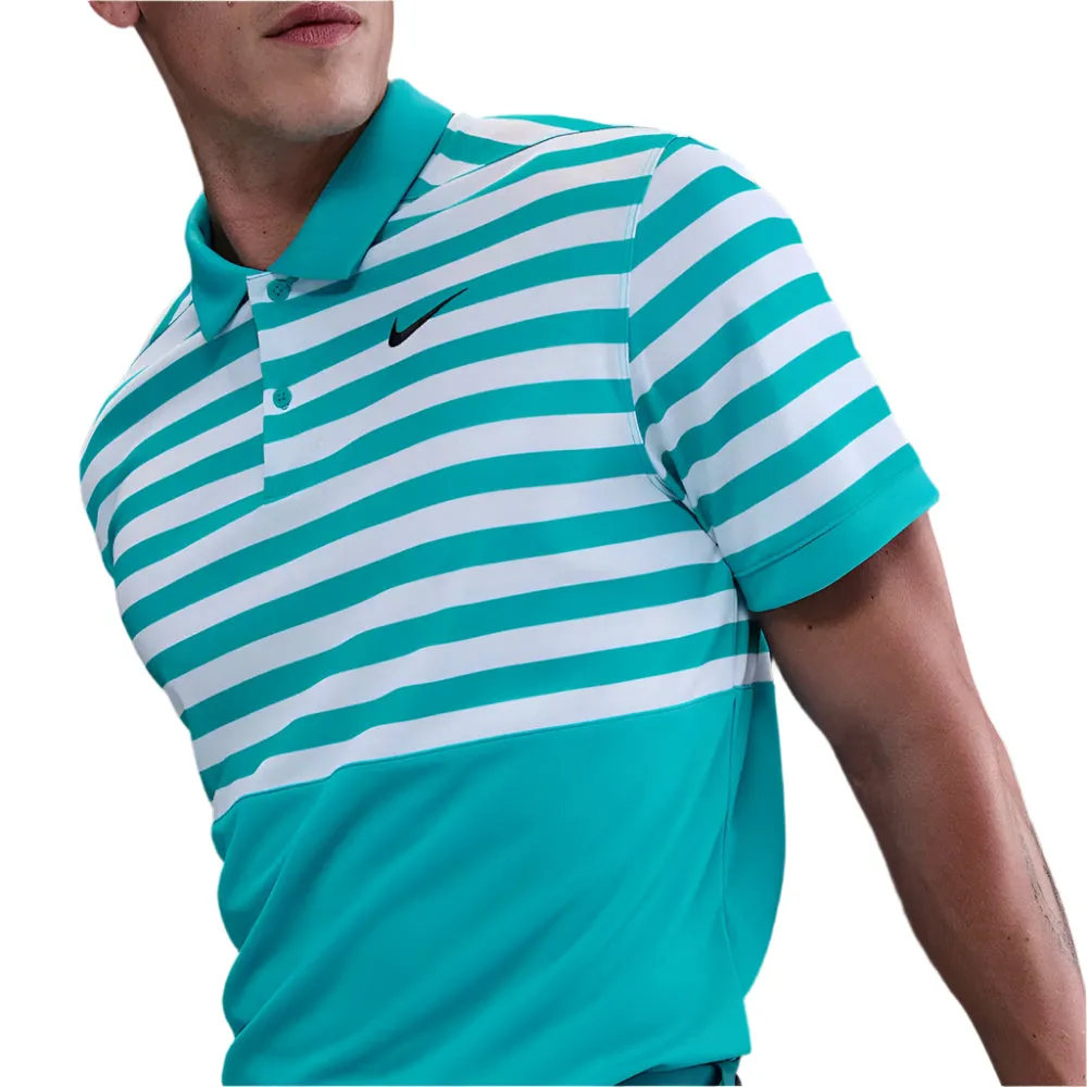 Christmas Eve Sale Nike Dri-Fit Victory  Polo Shirt - Dusty Cactus/Black