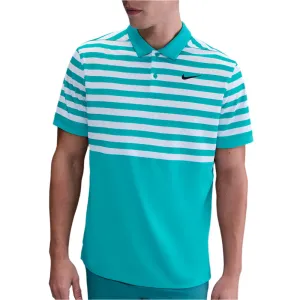 All Eyes on You Nike Dri-Fit Victory  Polo Shirt - Dusty Cactus/Black