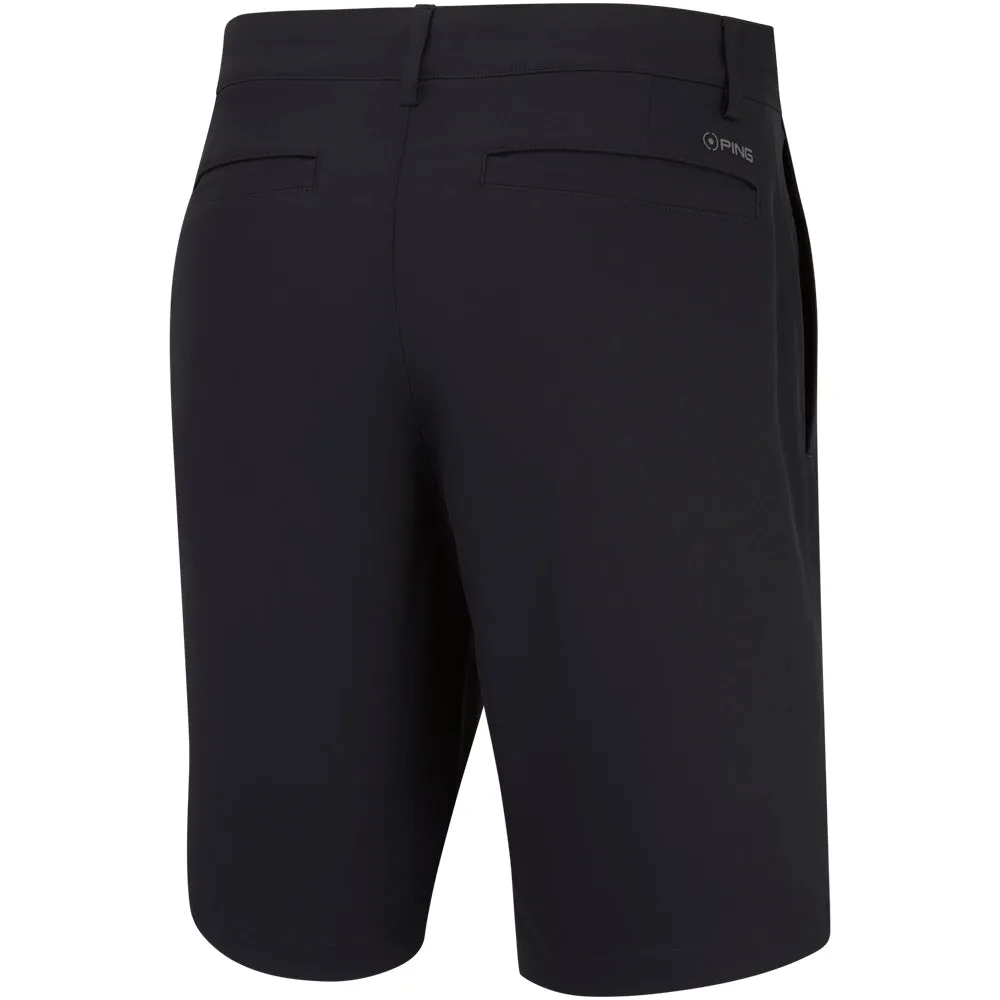 Ping Bradley Ii Shorts - Black Black Friday Sale Walk with Power