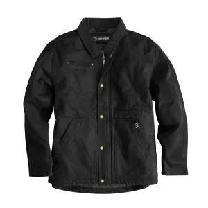 Dri Duck - Men'S Rambler Boulder Cloth Jacket Black Friday Offer