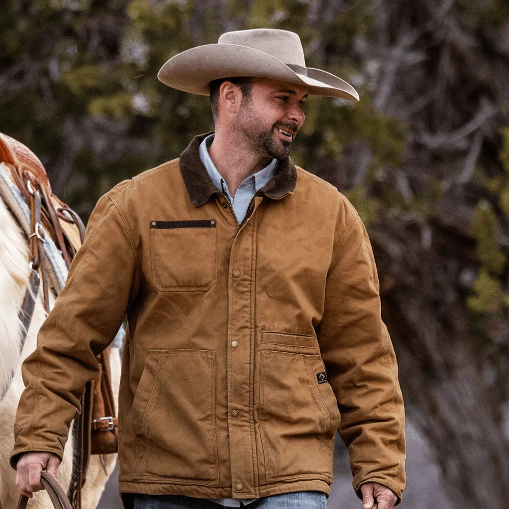 Built to Perform Biggest Sale of the Year Dri Duck - Men'S Rambler Boulder Cloth Jacket