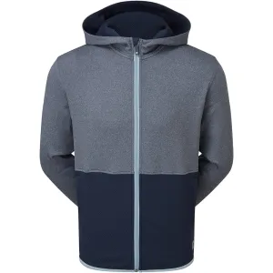 Thanksgiving Day Sale Footjoy Thermoseries Full Zip Hoodie - Navy