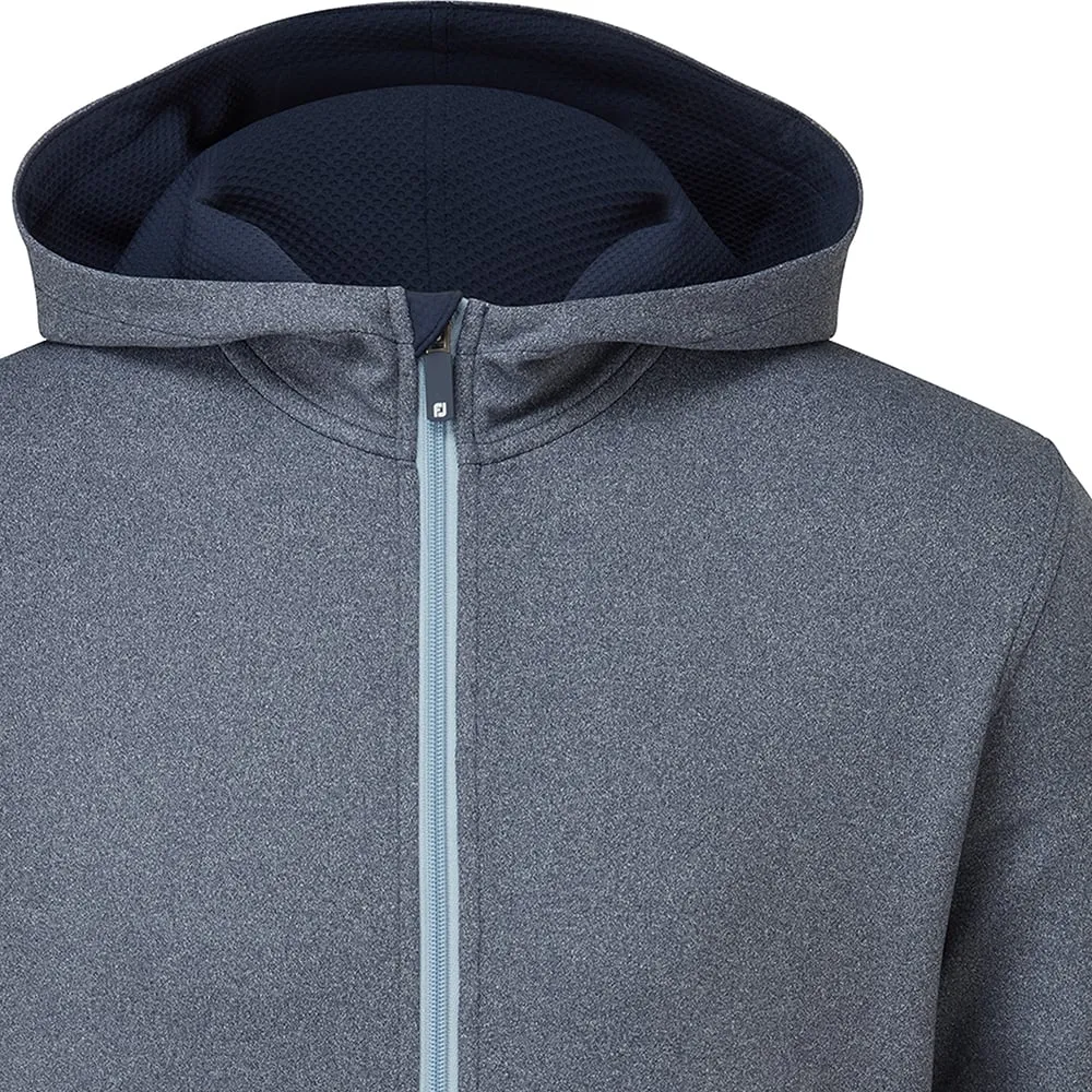Footjoy Thermoseries Full Zip Hoodie - Navy Redefine Classic