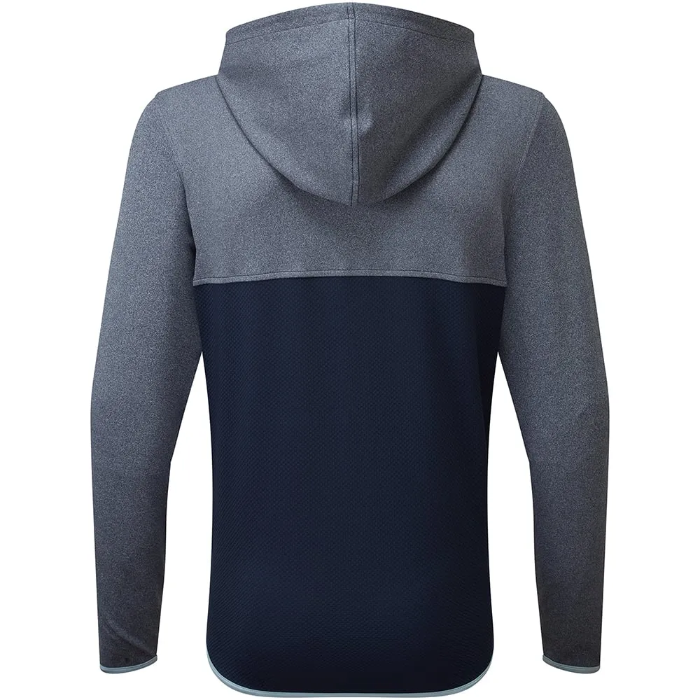 Footjoy Thermoseries Full Zip Hoodie - Navy Valentine's Day Sale Dare to Lead