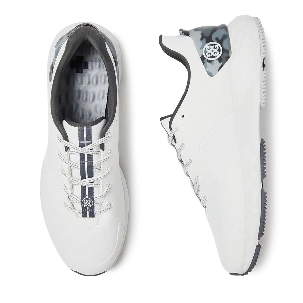 Own the Moment G/Fore Mg4  Camo Accent Golf Shoes - Snow/Charcoal Camo