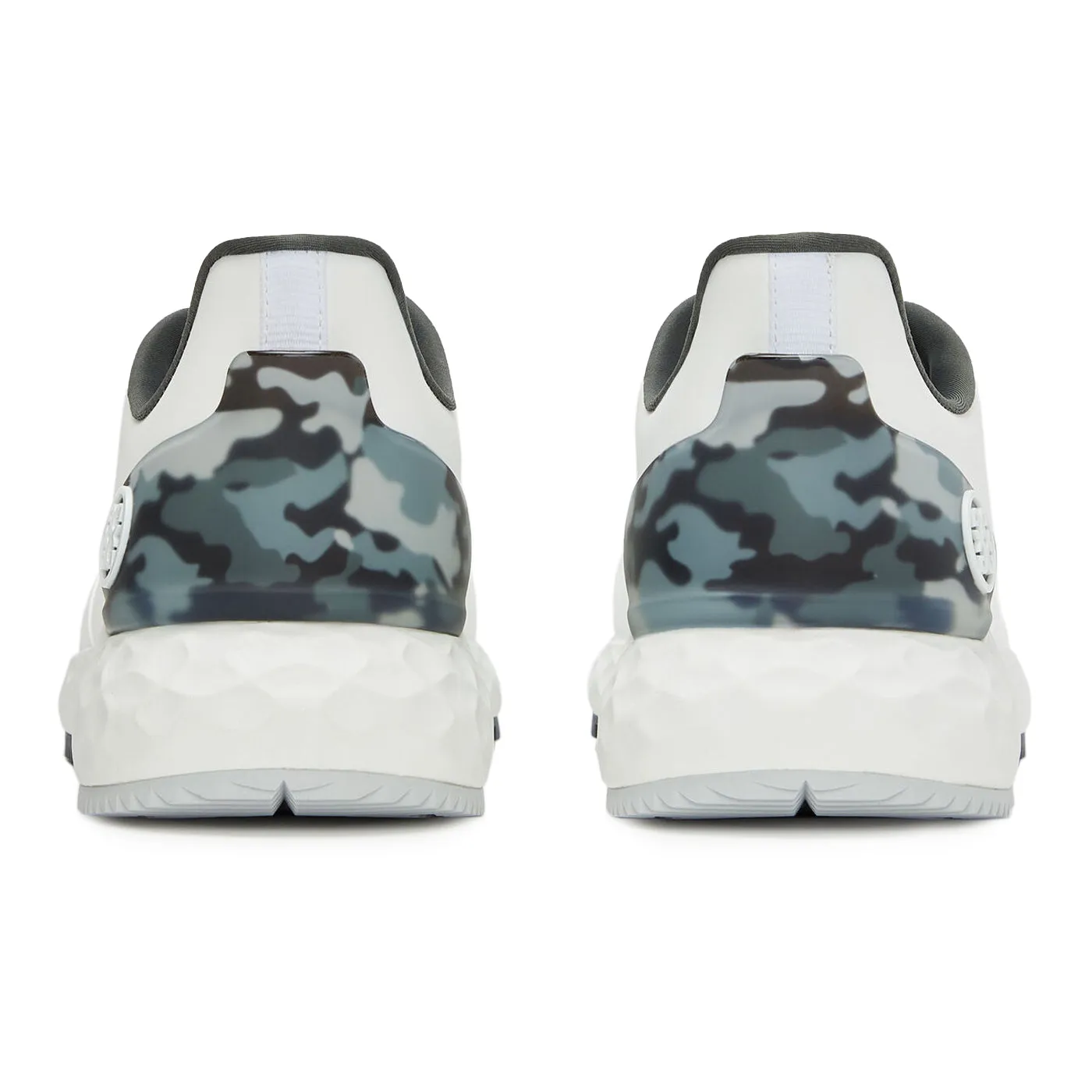 G/Fore Mg4  Camo Accent Golf Shoes - Snow/Charcoal Camo Built to Move You President's Day Sale