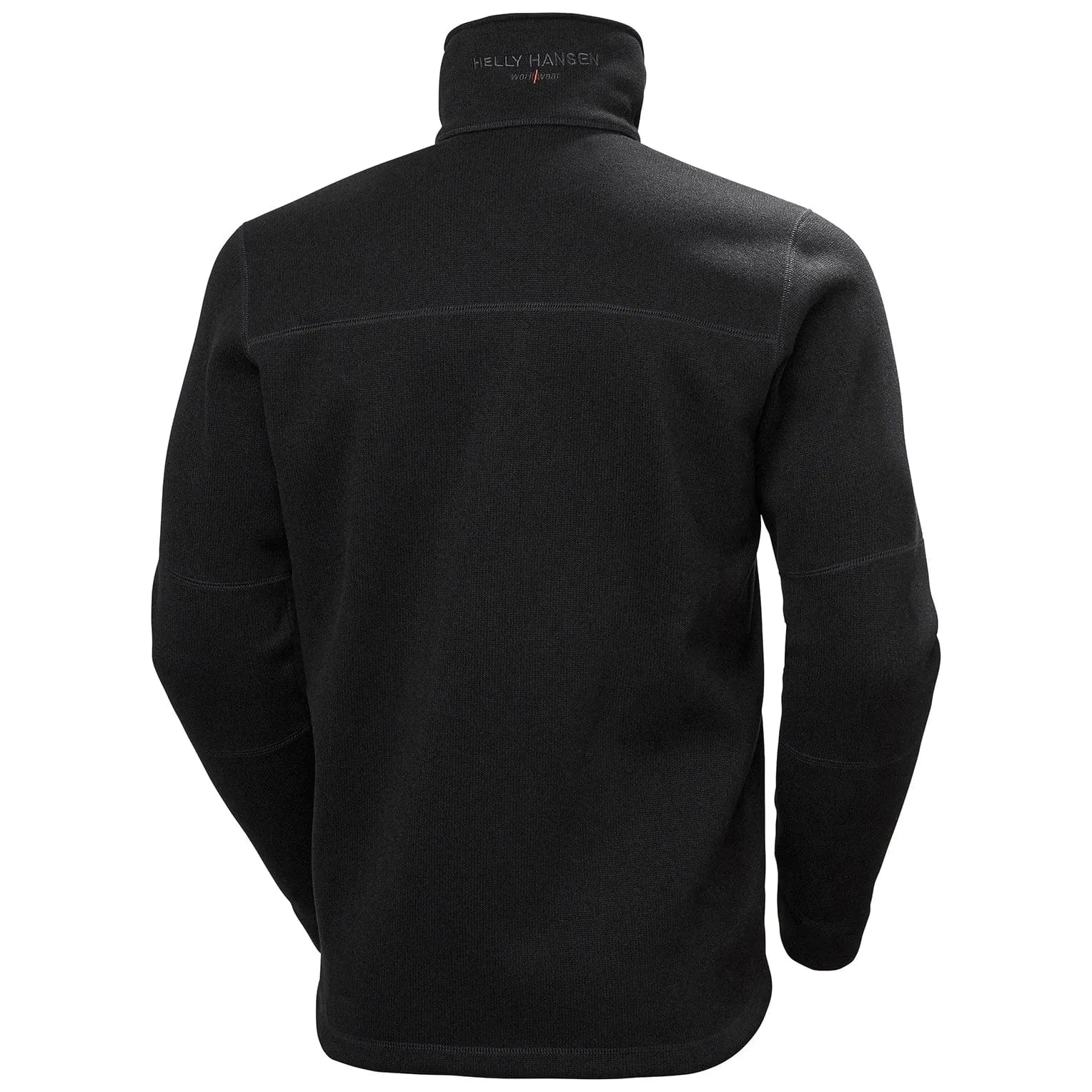 Helly Hansen Workwear - Men'S Kensington Knit Fleece Jacket Valentine's Day Sale Command Attention