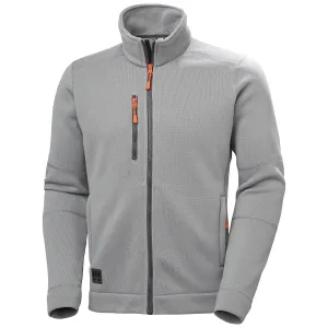 Built to Move You Built for the Bold Helly Hansen Workwear - Men'S Kensington Knit Fleece Jacket