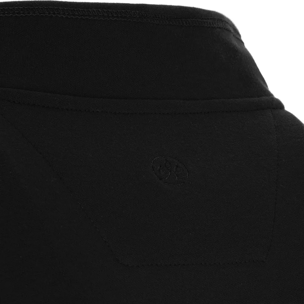 Proquip Mistral 1/4 Zip Sweater - Black Designed to Dominate Black Friday Sale