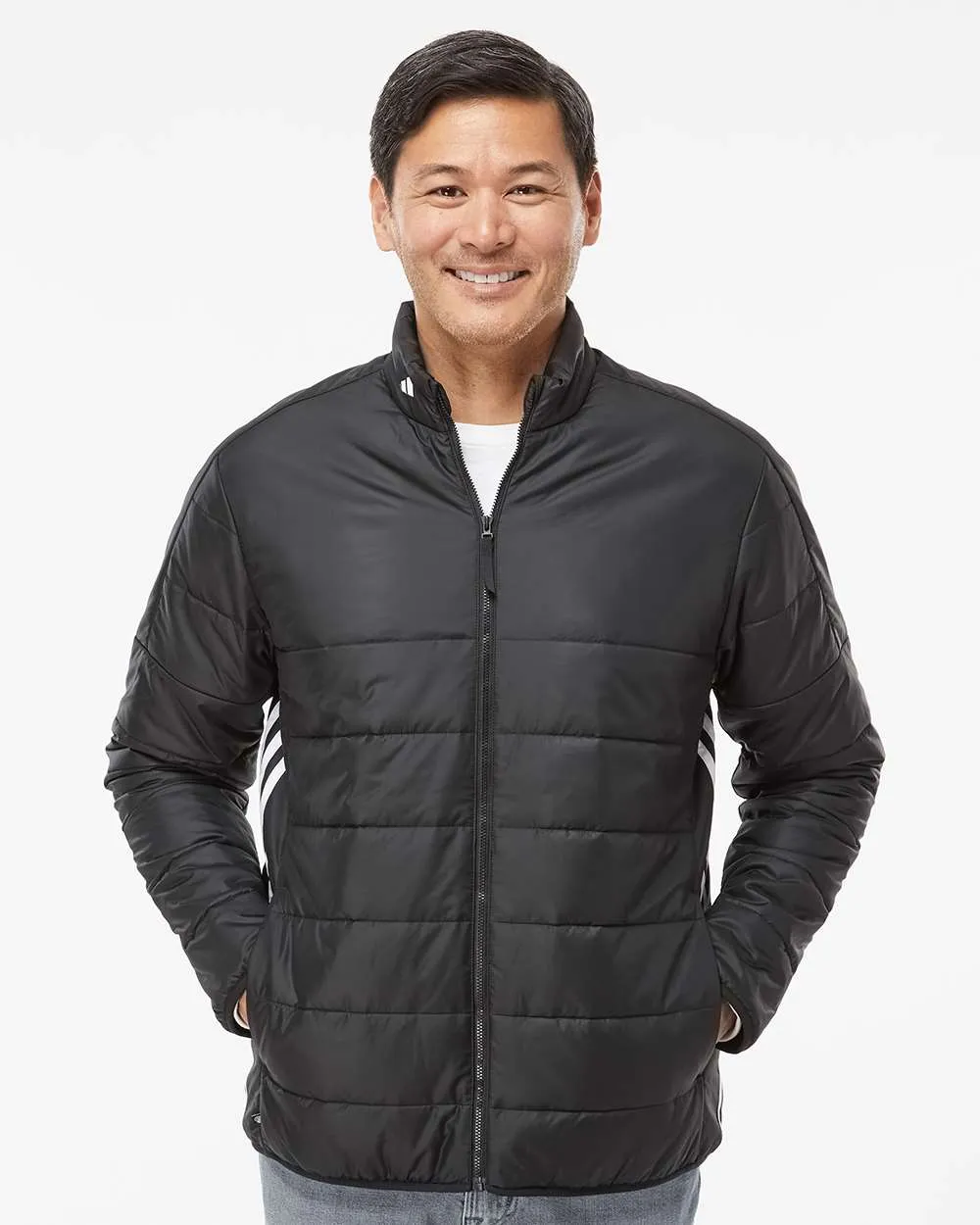 Designed to Dominate Adidas - Men'S Puffer Jacket