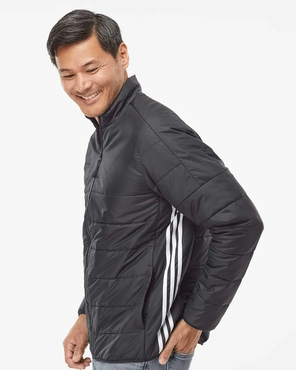 Adidas - Men'S Puffer Jacket Mother's Day Sale Not for the Ordinary