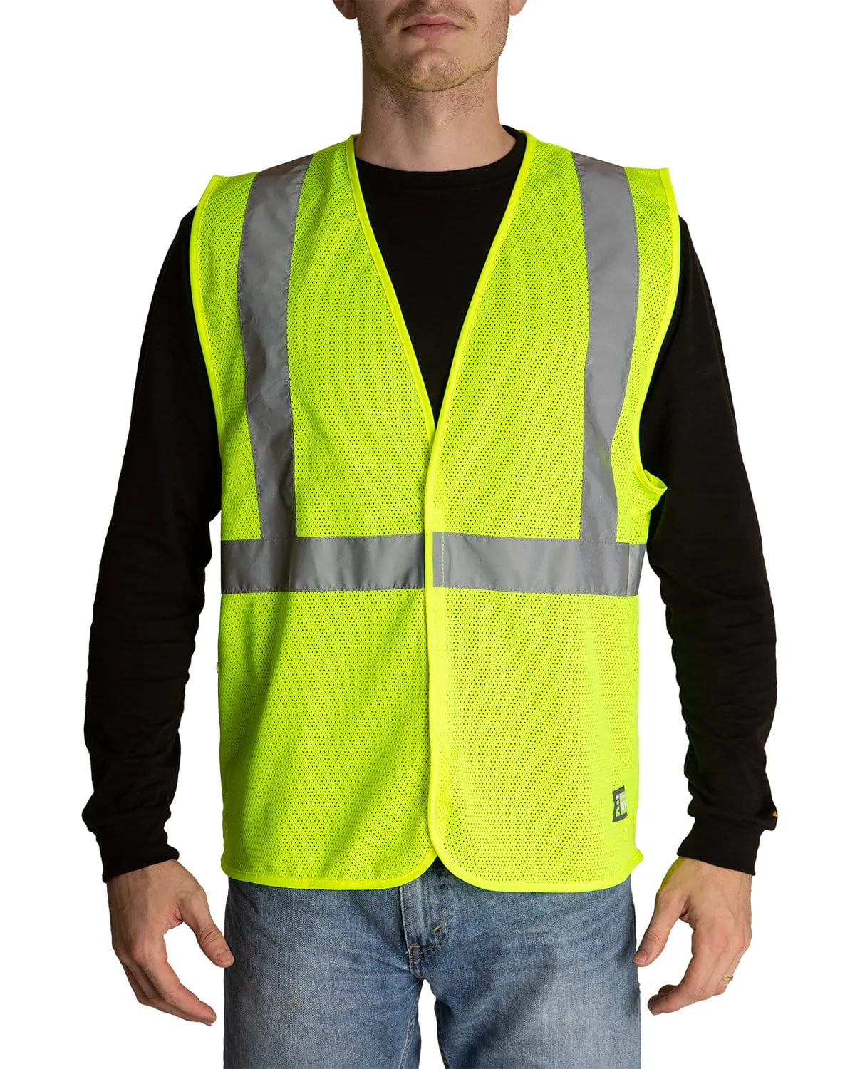 Berne - Hi-Vis Class 2 Economy Vest Unleash Your Power